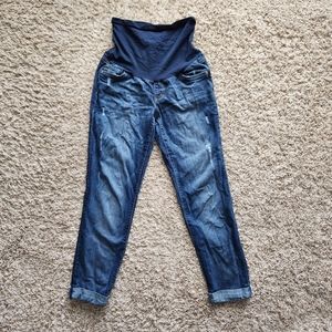 A Pea in the Pod maternity jeans, size 30